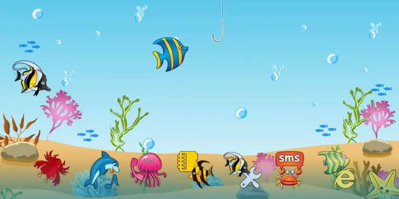 Comic Fish android App screenshot 3